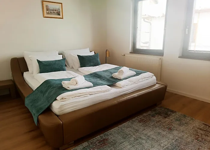 Apartments Tvrtko