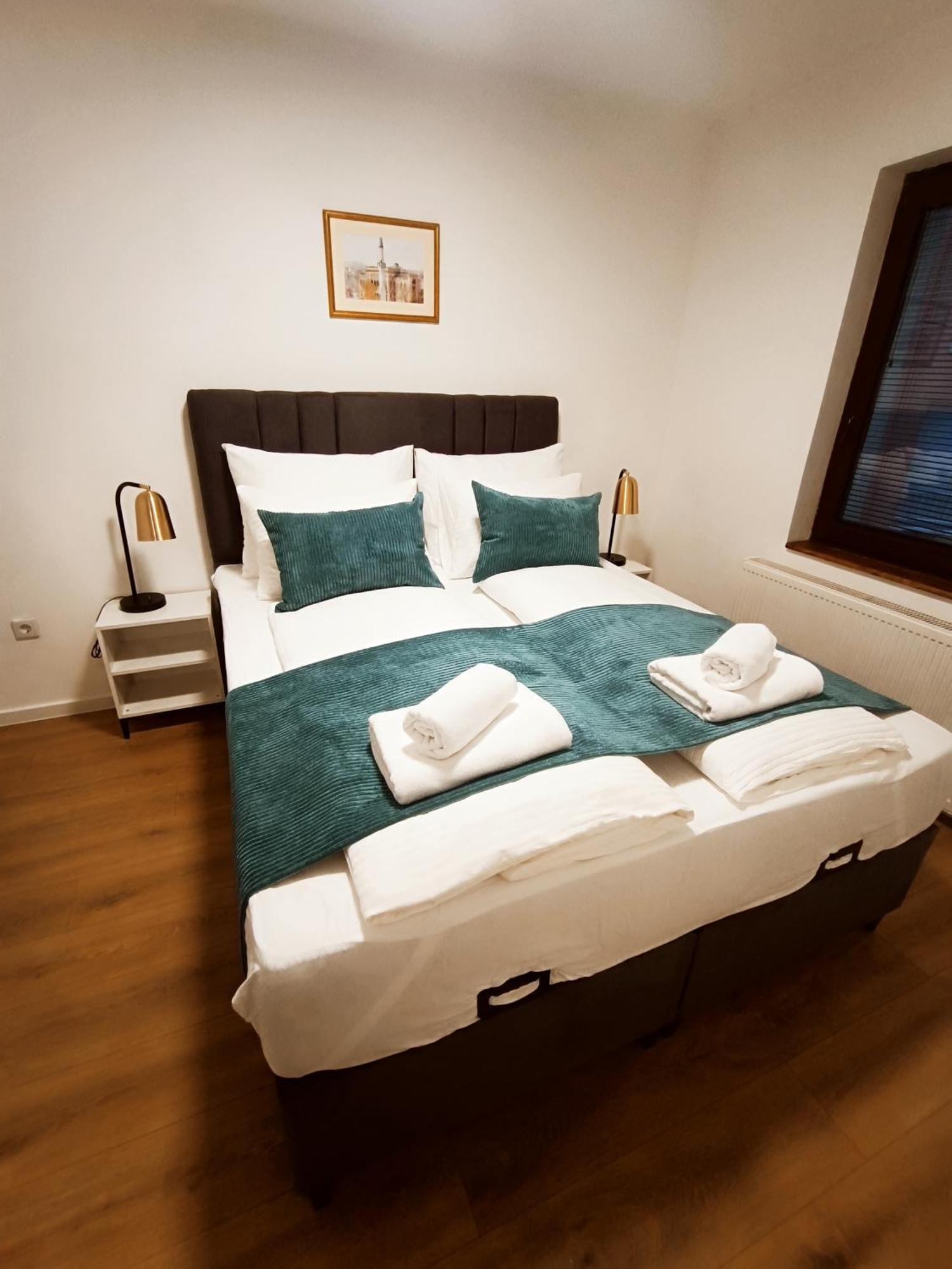 Tvrtko Apartment *