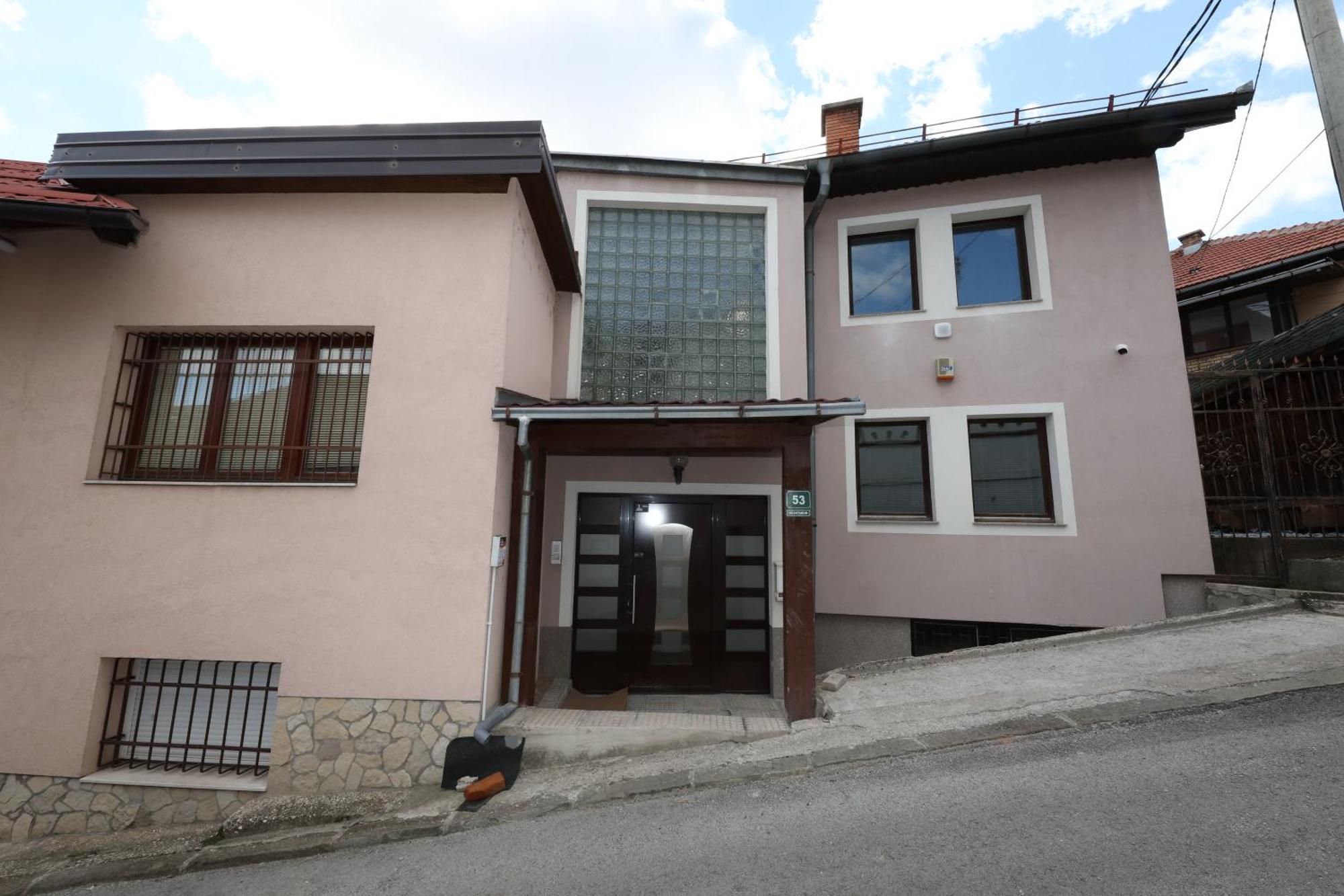 Tvrtko Apartment